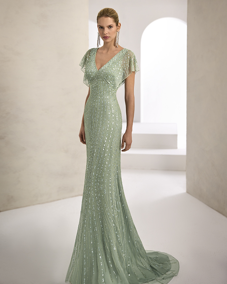 Abendkleid Ballgown  H9669