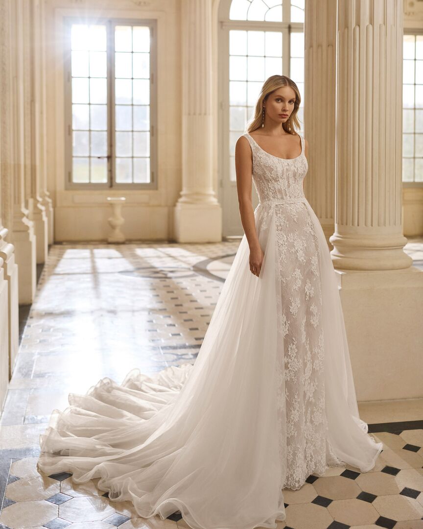 Brautkleid Mermaid  H9876
