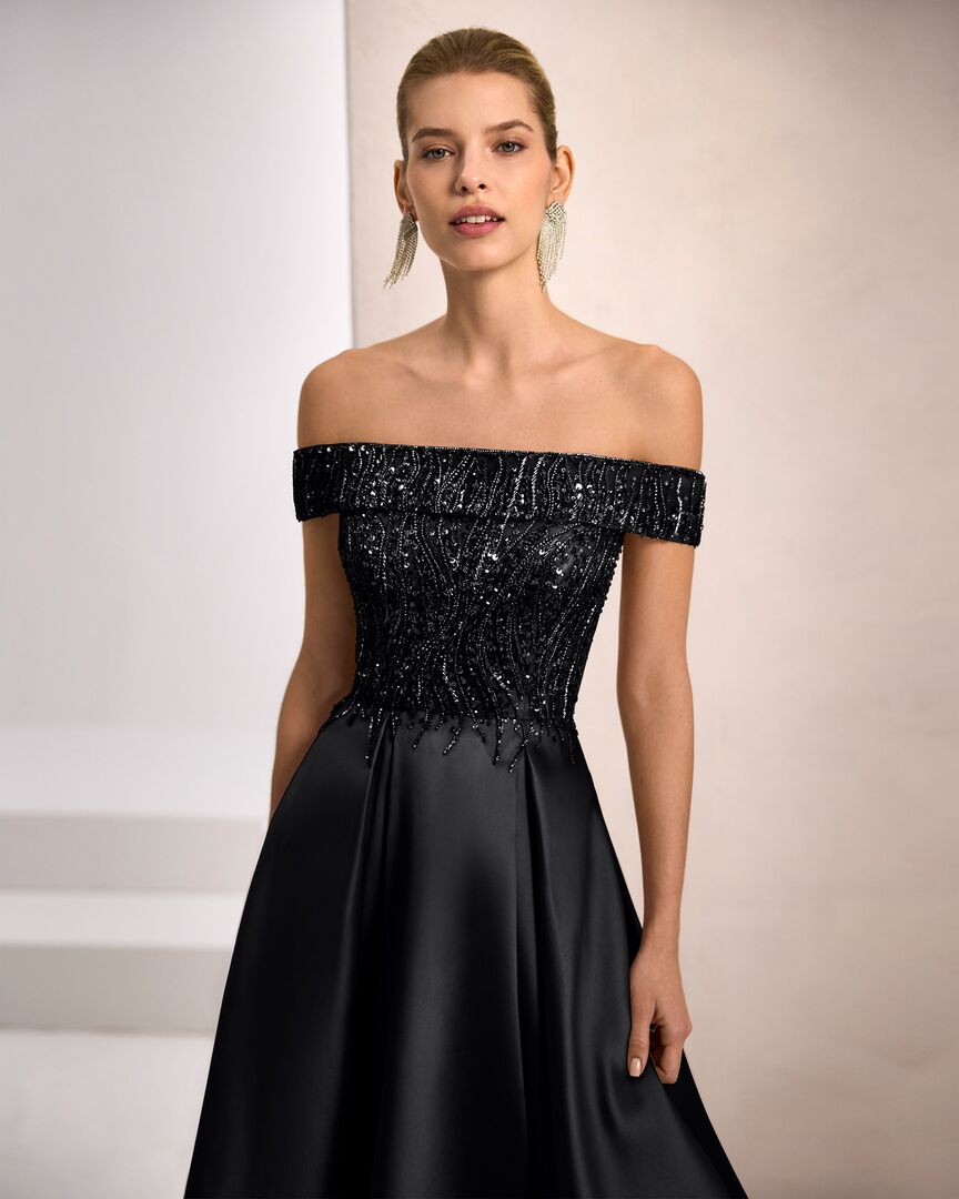 Abendkleid Ballgown Carmen H9982